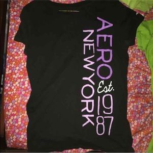 Aeropostale Short Sleeve Tee