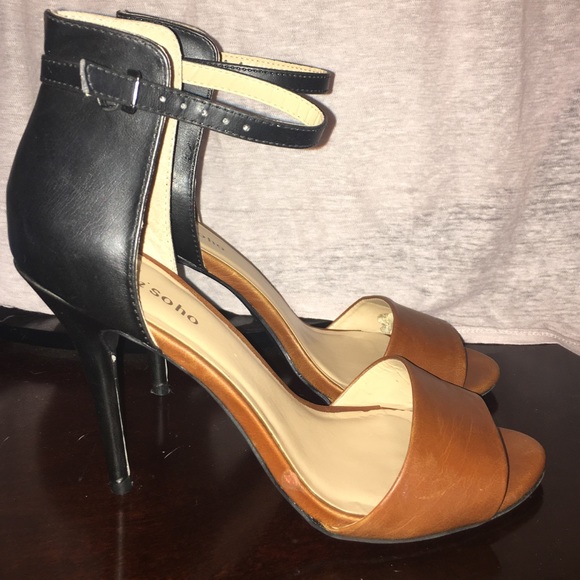 Sexy, scrappy heels