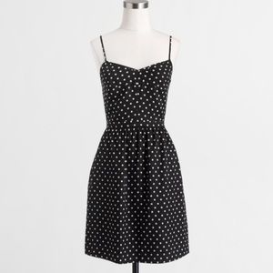 J. Crew Seaside Printed Cami Dress