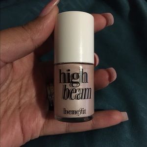 High beam benefit