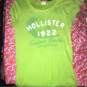 Women's Hollister Tee