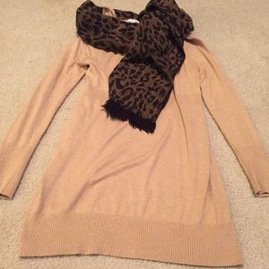 Maternity: liz Lange dress/tunic. Very flattering