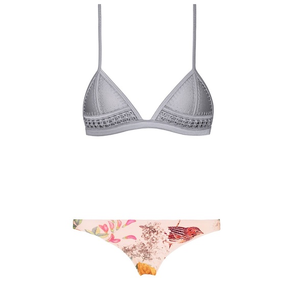 Triangl Coco in Stardust Serenade - top only!