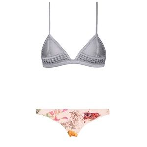 Triangl Coco in Stardust Serenade - top only!