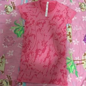 Swiftly Tech SS Crew Granite Lululemon Tee