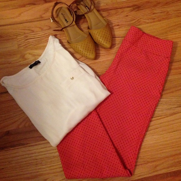 Margaret M. Stitch Fix brand. Slimming pant .