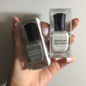 Deborah Lippmann nail polish