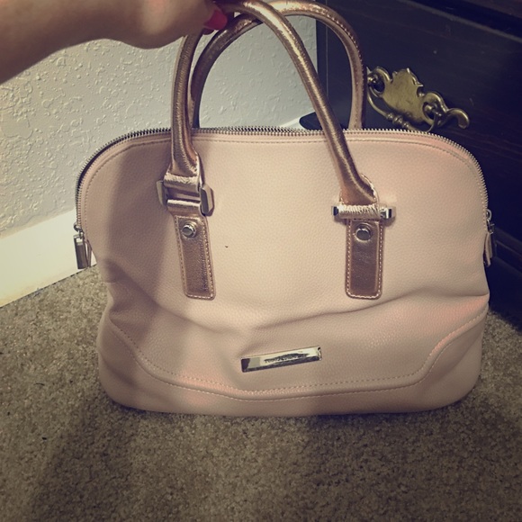 Ivanka Trump Rose Gold Purse