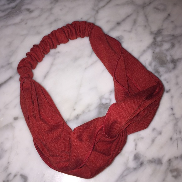 Nordstrom BP "Carole" twist knot headband