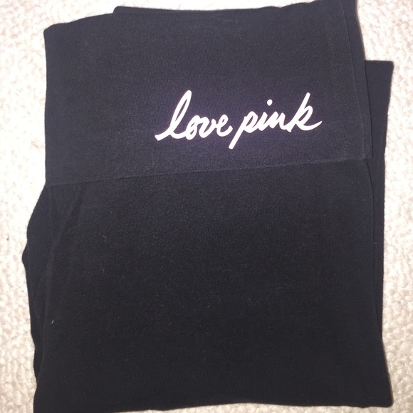PINK by Victoria's Secret leggings