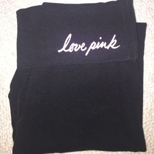 PINK by Victoria's Secret leggings