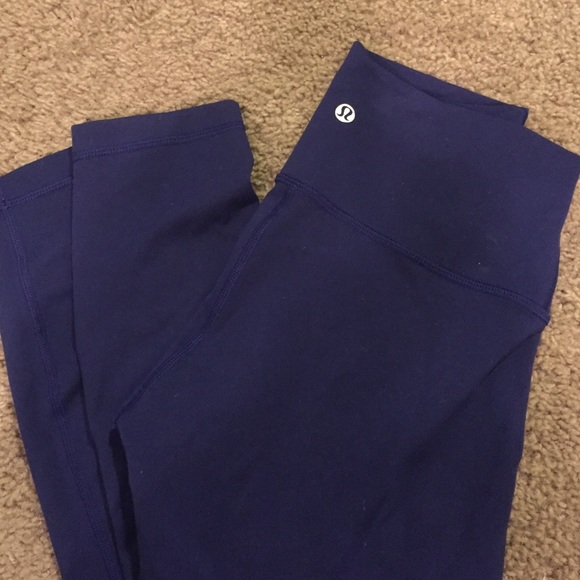 Lululemon size 6 pants
