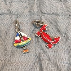 Brighton Nautical Charms