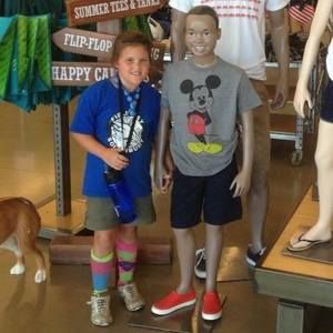 Meet your Posher, Bonnie