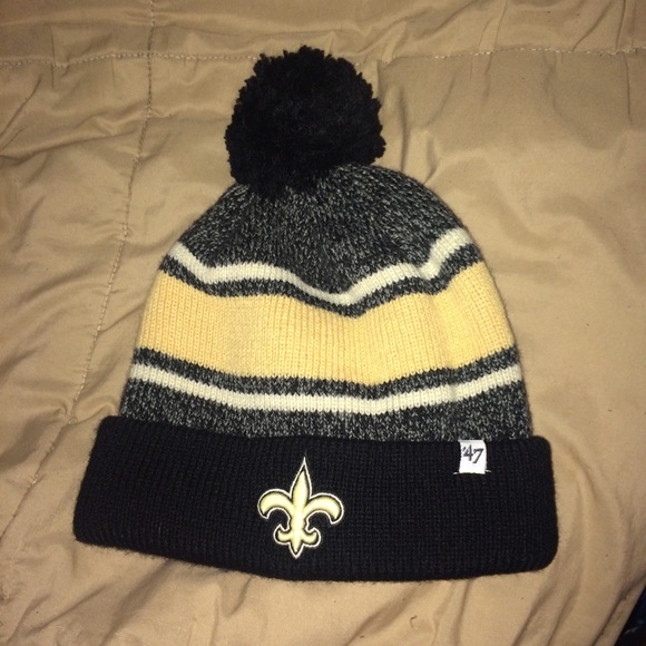 (BN) Saints Beanies - Picture 1 of 1