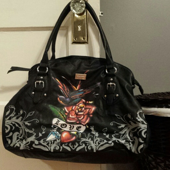 Ed Hardy Purse
