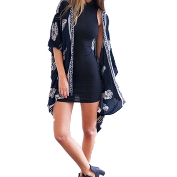 Tops - 🆕Boho Kimono