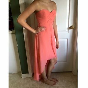 David's Bridal dress