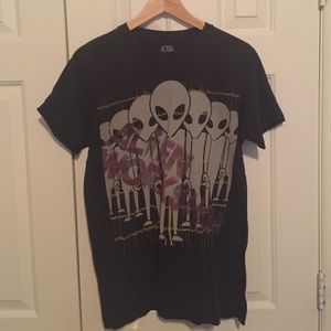 Alien workshop skate shirt