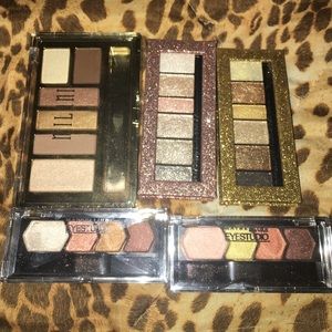 Eyeshadows(: make me an offer, I'll work with you!