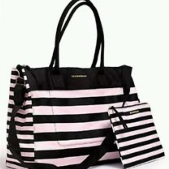 NWT Victoria's Secret Weekend Tote - make an offer
