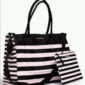 NWT Victoria's Secret Weekend Tote - make an offer