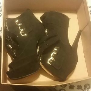 Zigisoho Heeled Boots