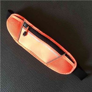 Excersise Waist Pack by Marika