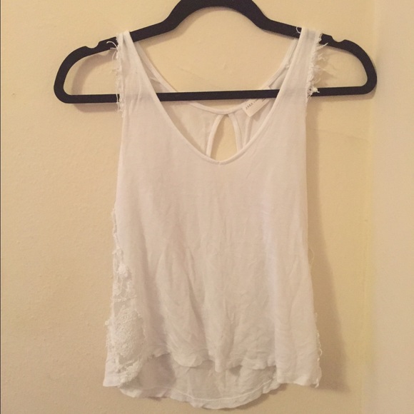 Zara crop