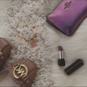 Coach Holographic Coin Purse