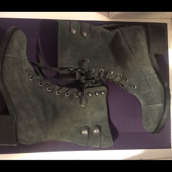 Sam Edelman Darwin Combat boots