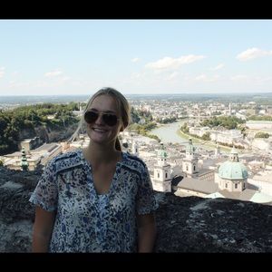 Meet your Posher, Kailey