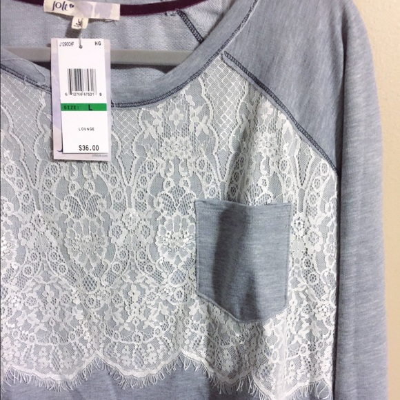 Jolt Lounge Crew Sweater