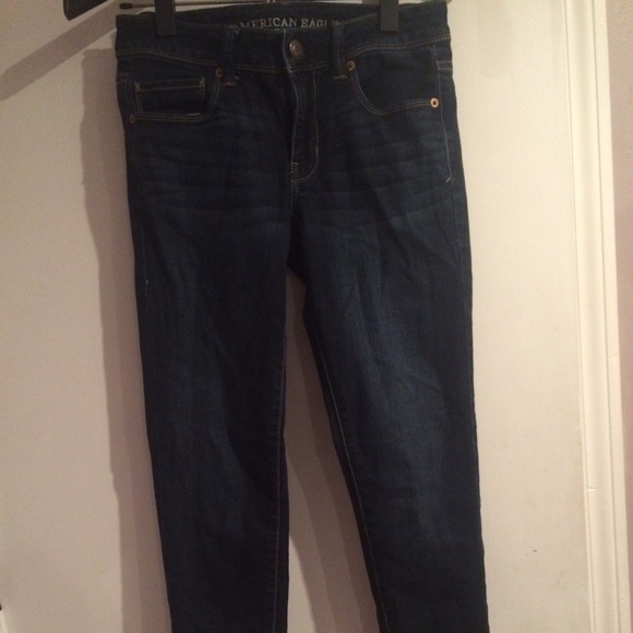 American Eagle super skinny jeans
