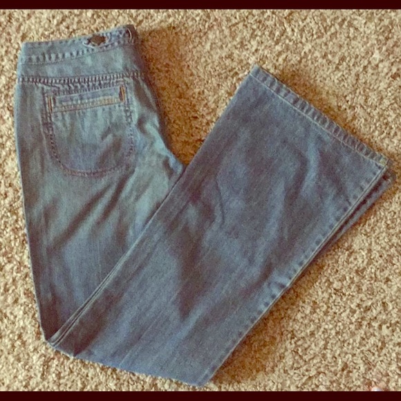 Marc Jacobs boot cut jeans