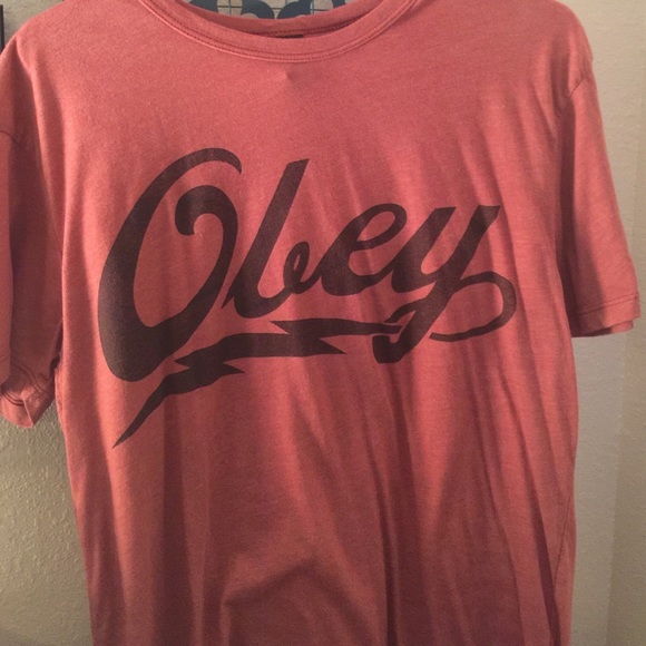 Obey Other - Obey men's t-shirt..