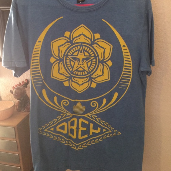 Obey Other - Obey men's T!