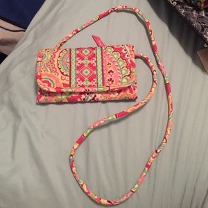 Small Vera Bradley crossbody