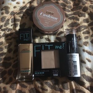 New foundations!