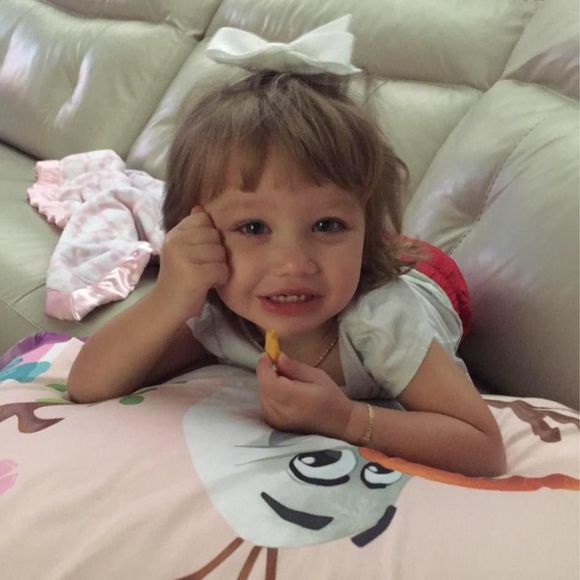 Meet your Posher, Debbie ann