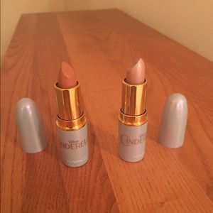 Limited Edition Cinderella MAC Lip Set