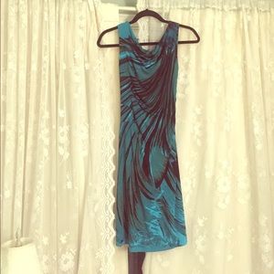 Roberto Cavalli Dress Made in Italy Never Worn