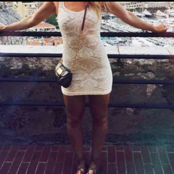 Free People Dresses & Skirts - 🌻Free People intimately mini lace dress🌻