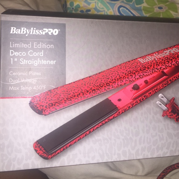 ✨BaByliss PRO limited edition✨ SOLD!!