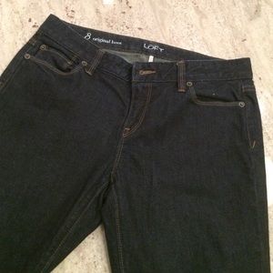 Loft jeans