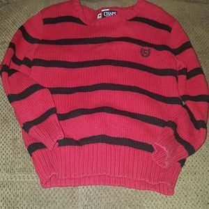 Boys sweater