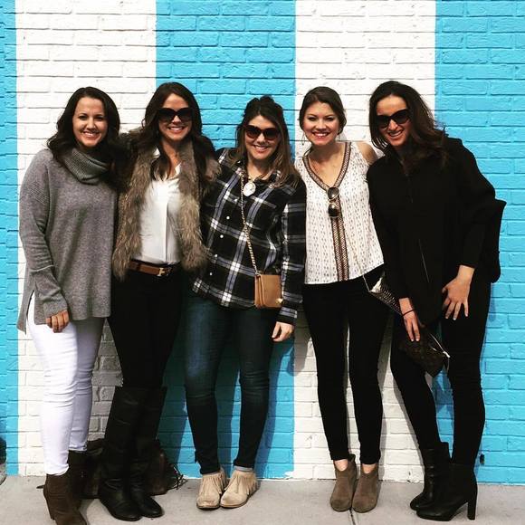 Meet your Posher, Julie