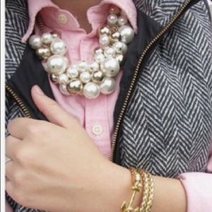 Jcrew herringbone vest😜