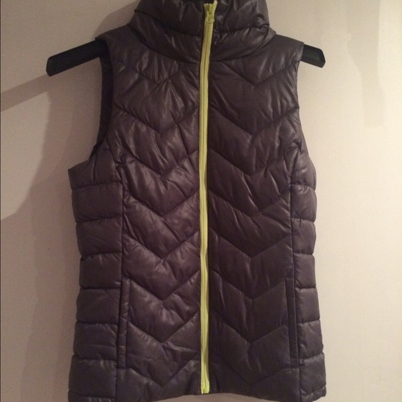 Grey vest, never worn