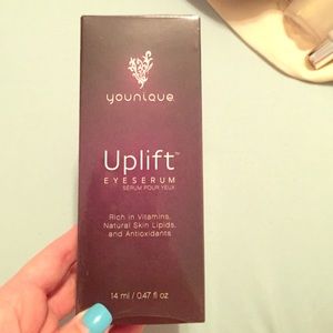 Younique uplift eye serum